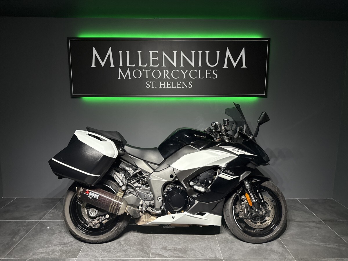 Used Kawasaki ZX 1002 KNSNN 2022 for sale - 78394426: Photo 14