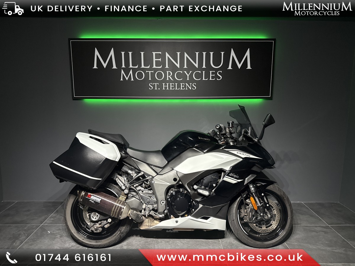 Used Kawasaki ZX 1002 KNSNN 2022 for sale - 78394426: Photo 2