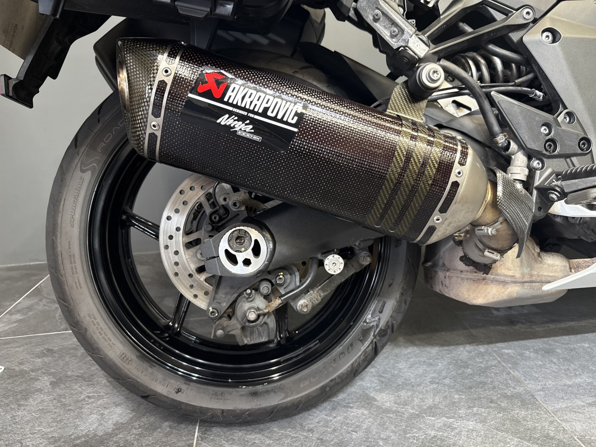 Used Kawasaki ZX 1002 KNSNN 2022 for sale - 78394426: Photo 4