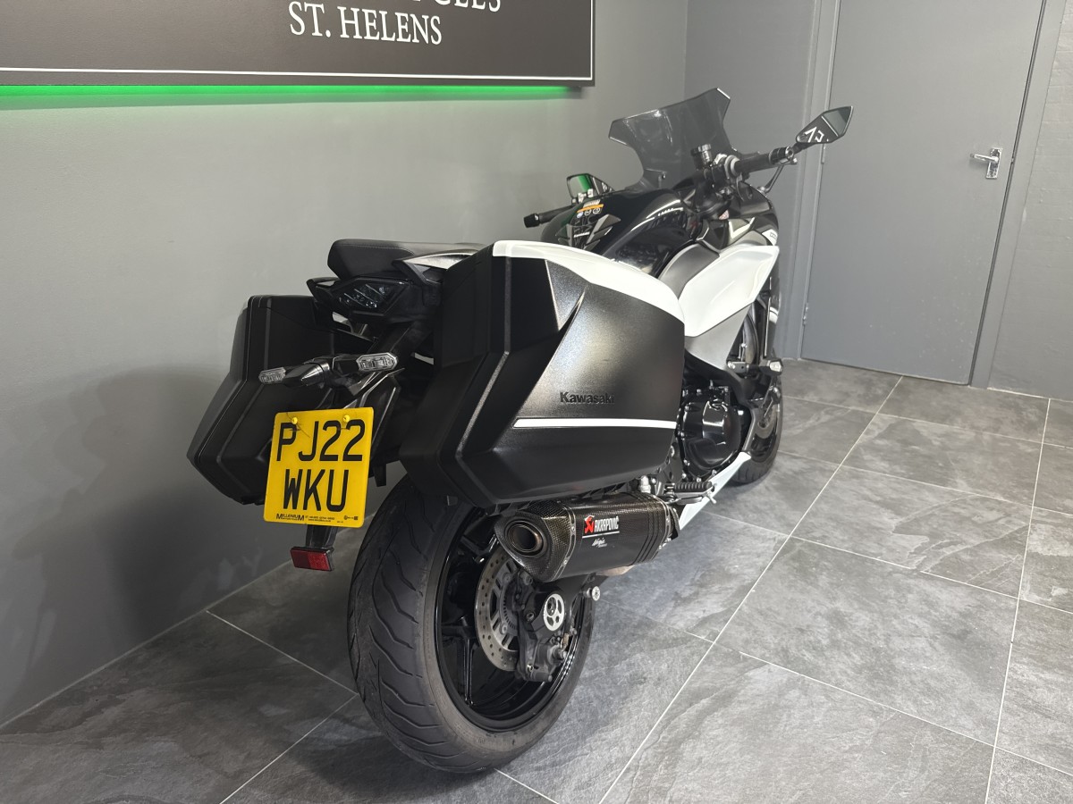 Used Kawasaki ZX 1002 KNSNN 2022 for sale - 78394426: Photo 7