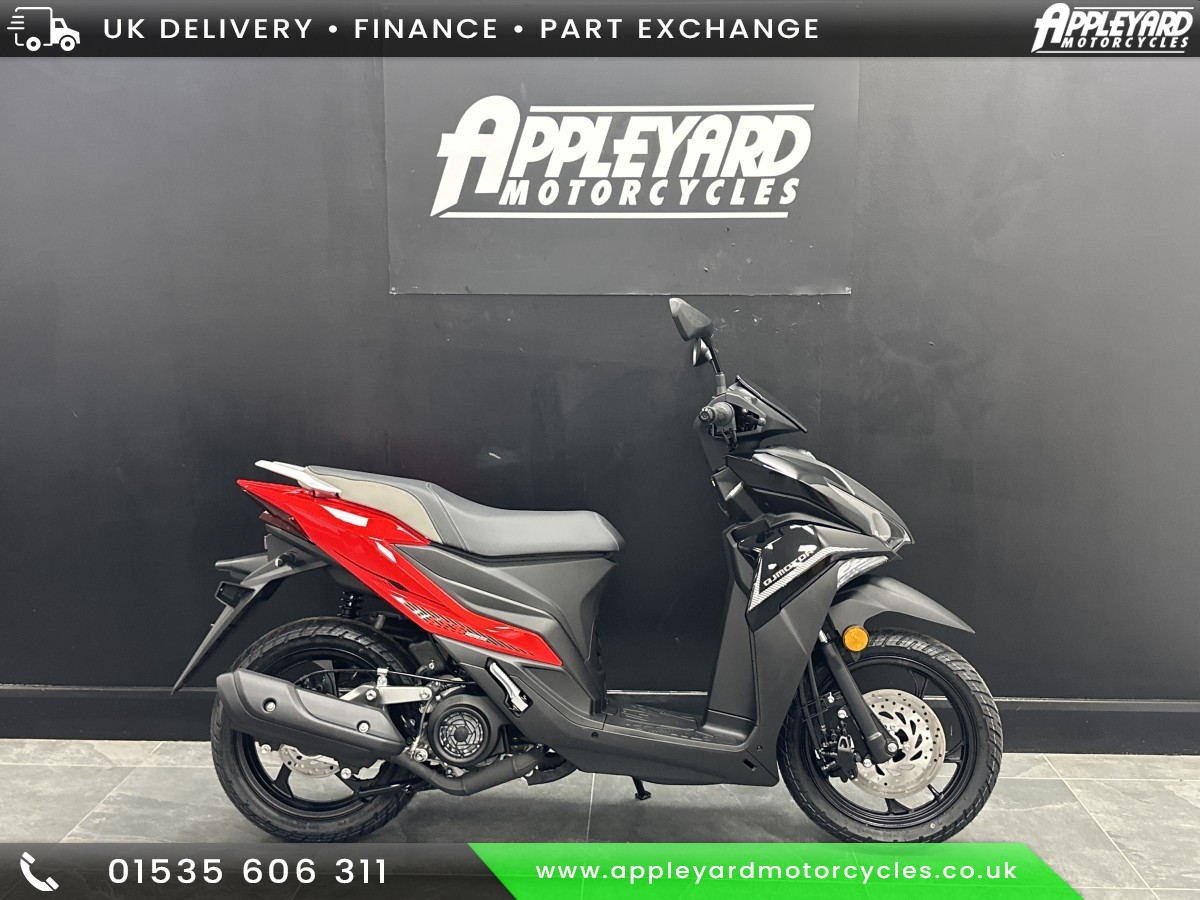 Used QJ MOTOR LTS 125 for sale - 78394838: Photo 1