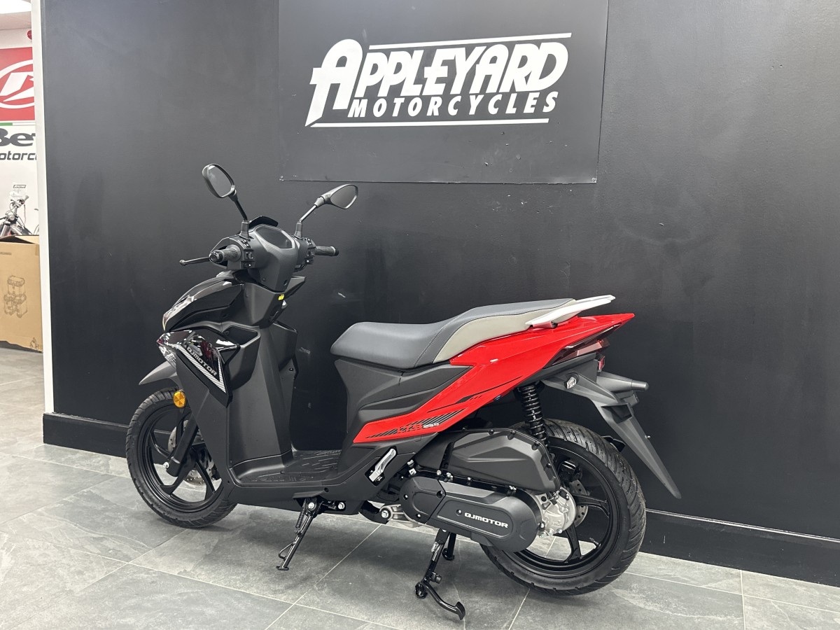 Used QJ MOTOR LTS 125 for sale - 78394838: Photo 13