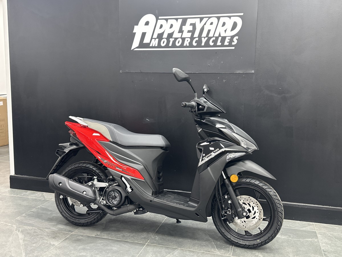 Used QJ MOTOR LTS 125 for sale - 78394838: Photo 5