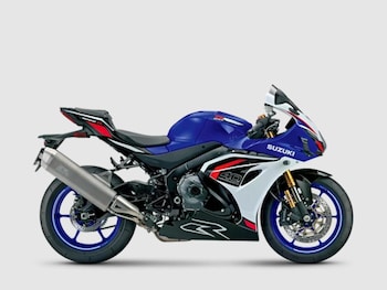Used Suzuki GSX-R1000 40TH ANNIVERSARY undefined for sale - bike-78395657: Photo