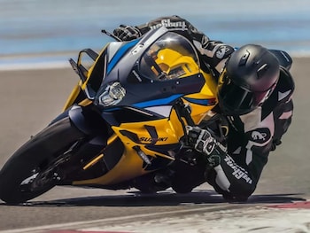 Used Suzuki GSX-R1000 40TH ANNIVERSARY undefined for sale - bike-78395657: Photo