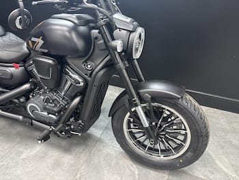 Used QJ MOTOR SRV 600 V2 undefined for sale - bike-79845932: Photo
