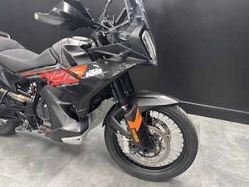 Used KTM 790 ADVENTURE 23 2024 for sale - bike-79241142: Photo