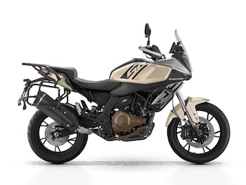 Used QJMotor SRT 600 S undefined for sale - bike-78397185: Photo