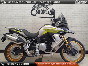 Used VOGE DS900X undefined for sale - bike-78395183: Photo