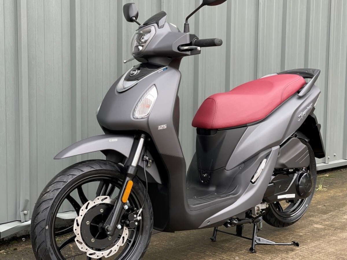Used SYM SYMPHONY 125cc CBS for sale - 78397680: Photo 13