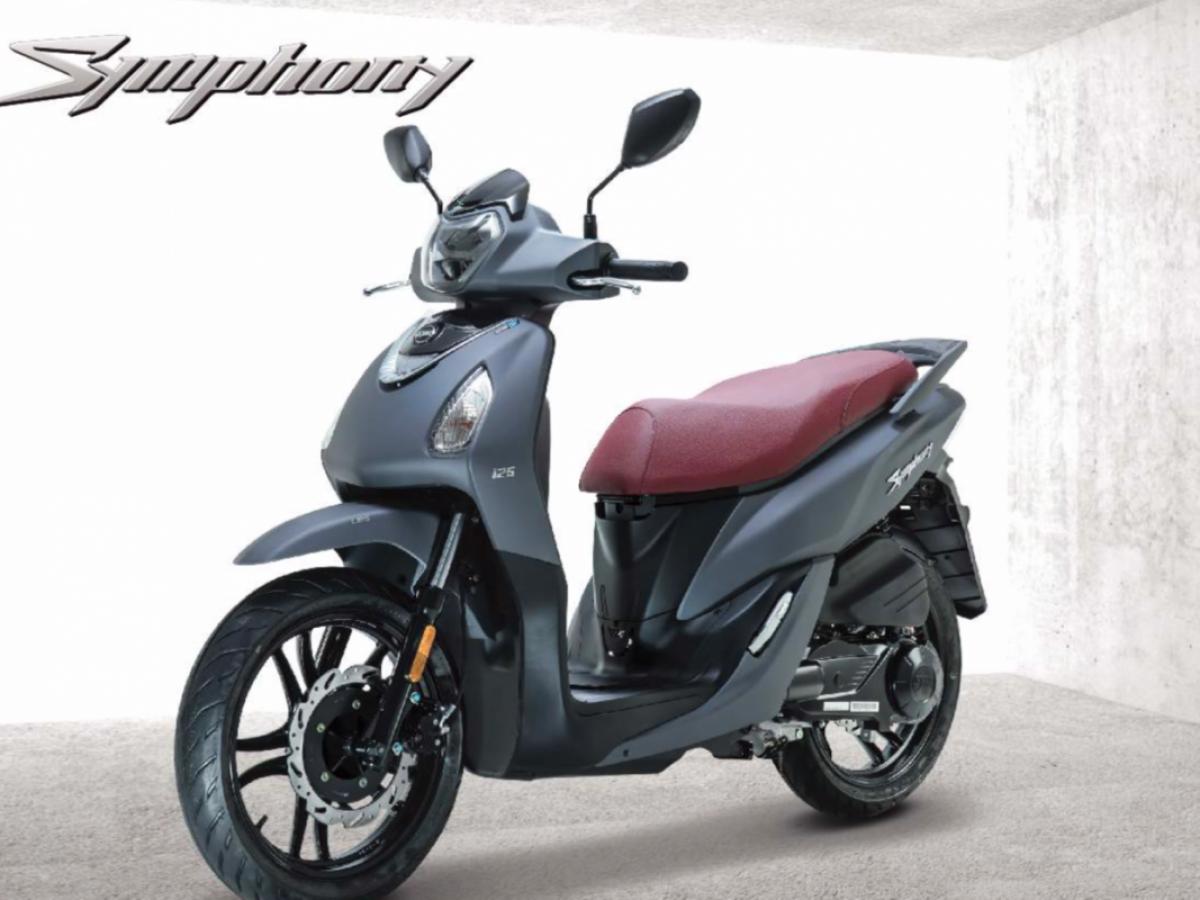 Used SYM SYMPHONY 125cc CBS for sale - 78397680: Photo 16