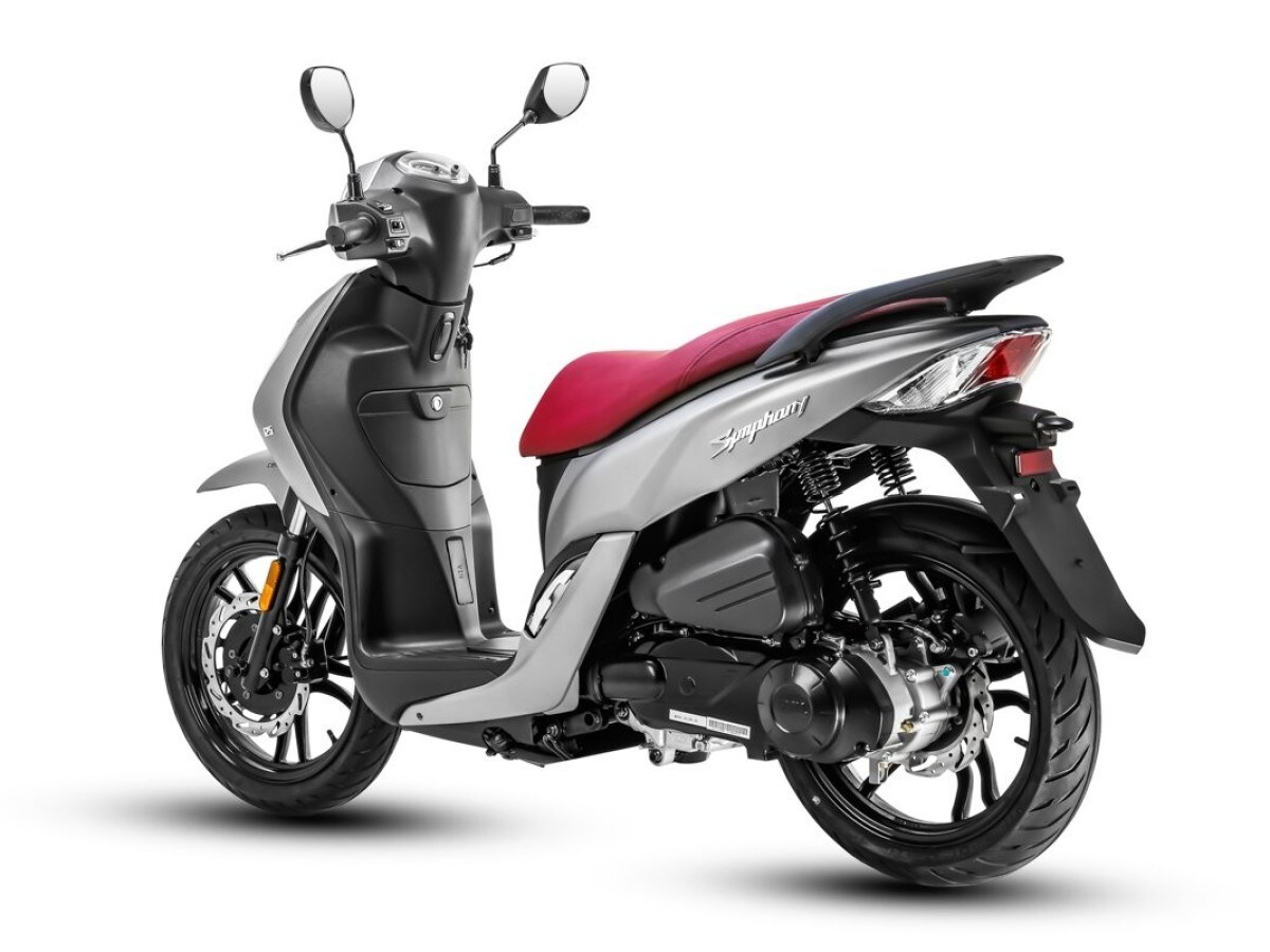 Used SYM SYMPHONY 125cc for sale - 78394282: Photo 11