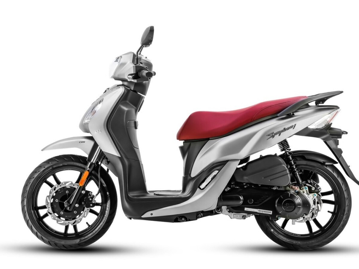 Used SYM SYMPHONY 125cc for sale - 78394282: Photo 12