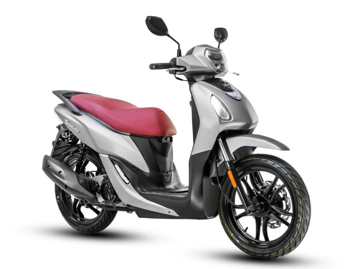 Used SYM SYMPHONY 125cc for sale - 78394282: Photo 13