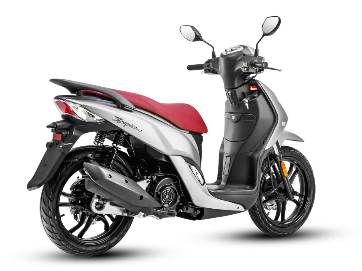 Used SYM SYMPHONY 125cc for sale - 78394282: Photo 14