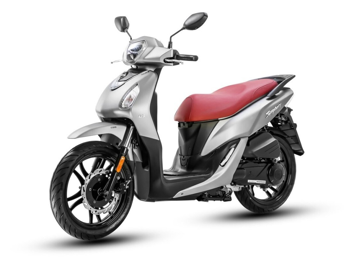Used SYM SYMPHONY 125cc for sale - 78394282: Photo 7
