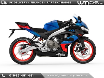 Used Aprilia RS 457 undefined for sale - bike-78393973: Photo