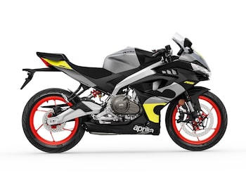 Used Aprilia RS 457 undefined for sale - bike-78393973: Photo