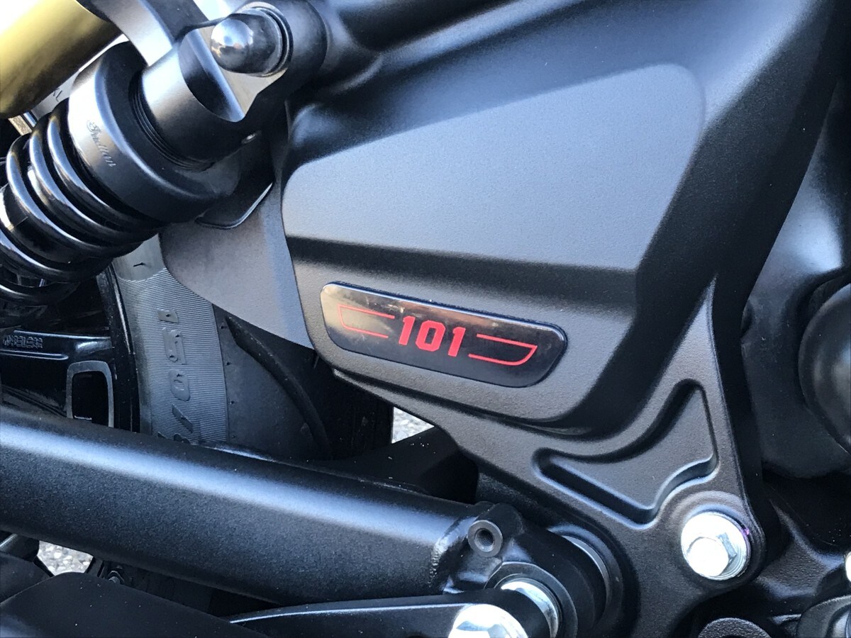 Used Indian 101 SCOUT 2024 for sale - 78394756: Photo 11