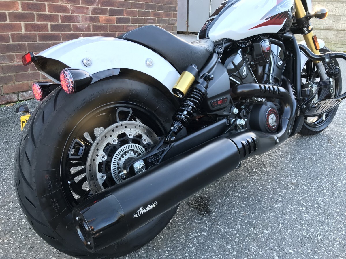 Used Indian 101 SCOUT 2024 for sale - 78394756: Photo 14