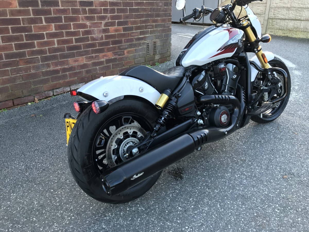 Used Indian 101 SCOUT 2024 for sale - 78394756: Photo 15