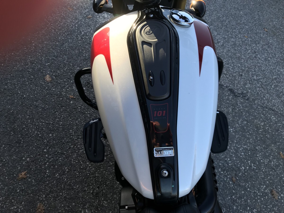 Used Indian 101 SCOUT 2024 for sale - 78394756: Photo 16