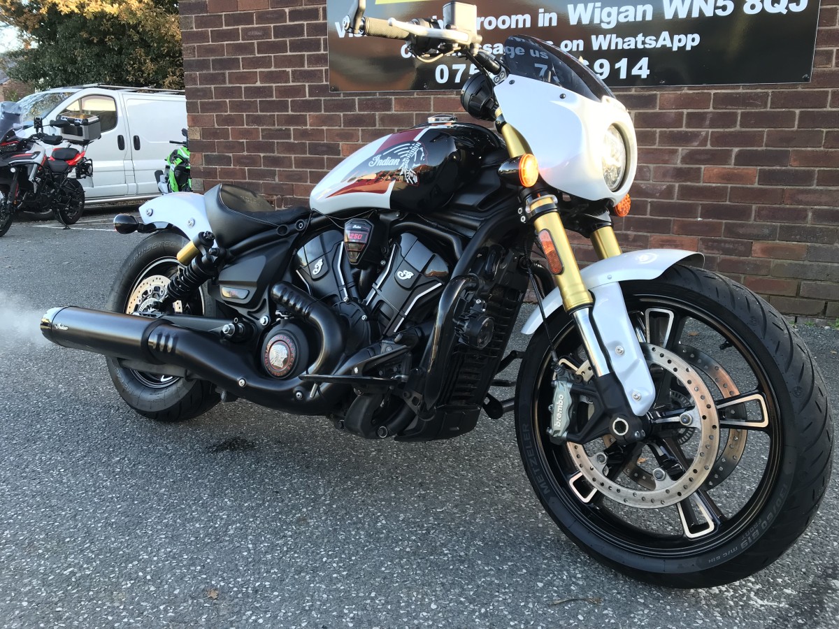 Used Indian 101 SCOUT 2024 for sale - 78394756: Photo 2