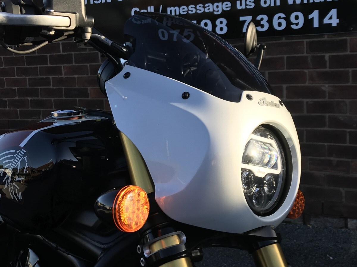 Used Indian 101 SCOUT 2024 for sale - 78394756: Photo 3