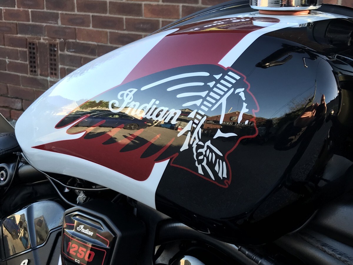 Used Indian 101 SCOUT 2024 for sale - 78394756: Photo 7