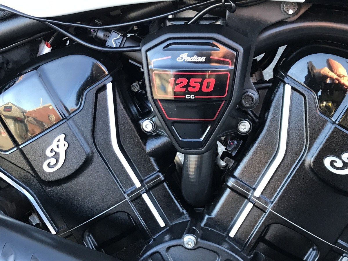 Used Indian 101 SCOUT 2024 for sale - 78394756: Photo 8