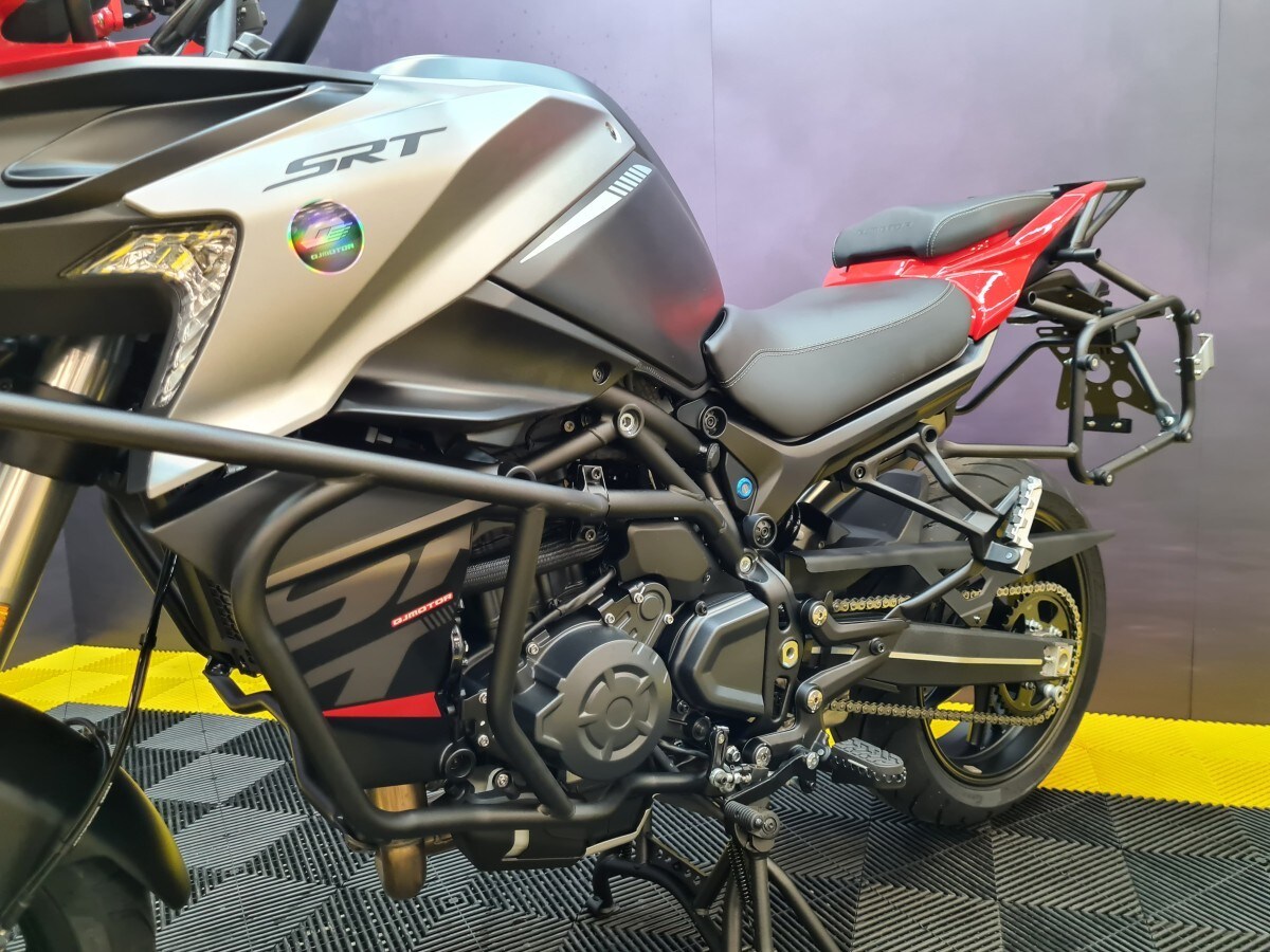 Used QJMOTOR SRT 900 S for sale - 78395978: Photo 10