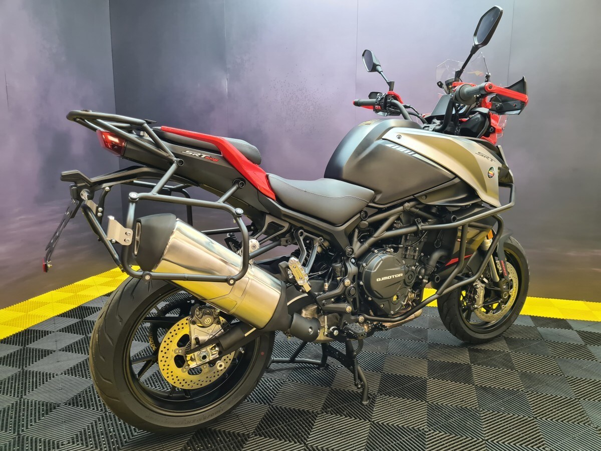 Used QJMOTOR SRT 900 S for sale - 78395978: Photo 11