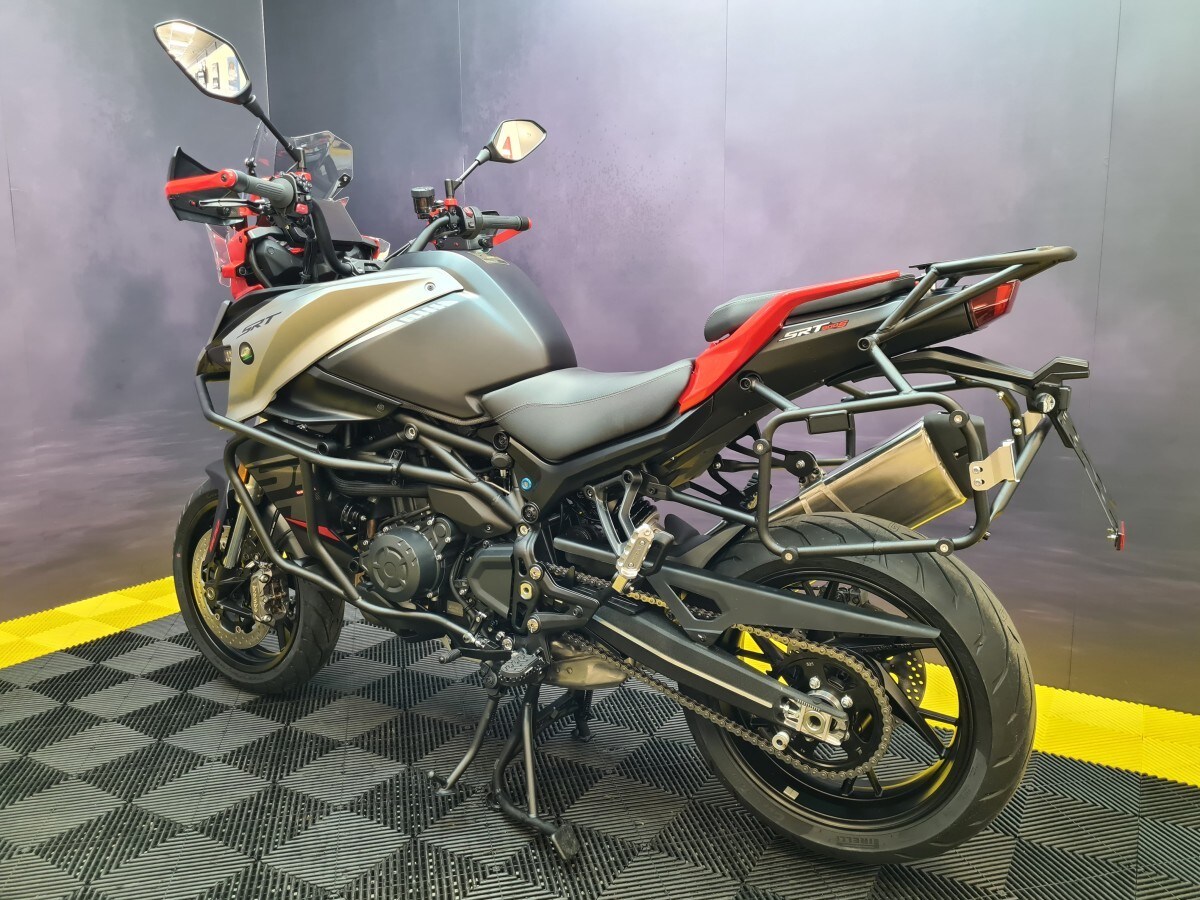 Used QJMOTOR SRT 900 S for sale - 78395978: Photo 13