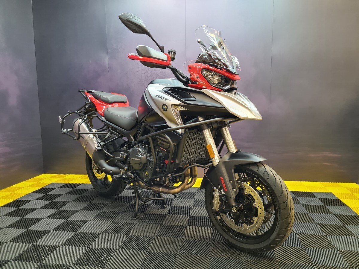 Used QJMOTOR SRT 900 S for sale - 78395978: Photo 16