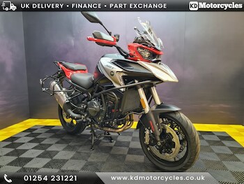 Used QJMOTOR SRT 900 S undefined for sale - bike-78395978: Photo