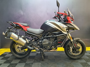 Used QJMOTOR SRT 900 S undefined for sale - bike-78395978: Photo