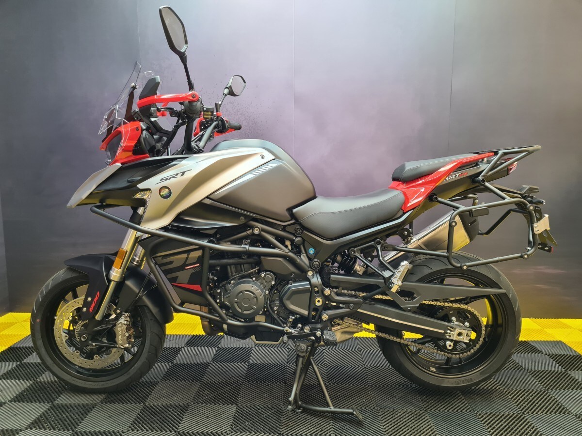 Used QJMOTOR SRT 900 S for sale - 78395978: Photo 3