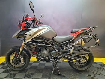 Used QJMOTOR SRT 900 S undefined for sale - bike-78395978: Photo