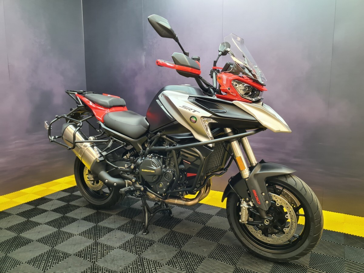 Used QJMOTOR SRT 900 S for sale - 78395978: Photo 4