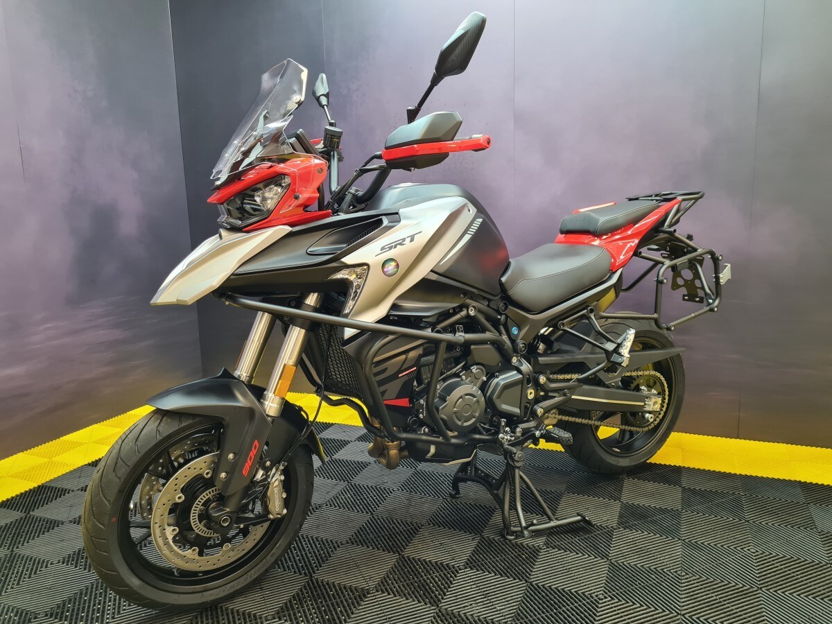Used QJMOTOR SRT 900 S for sale - 78395978: Photo 5