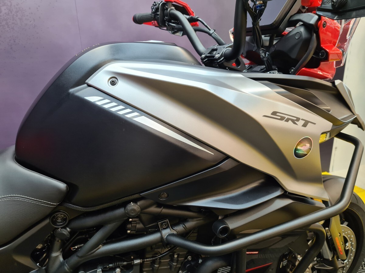 Used QJMOTOR SRT 900 S for sale - 78395978: Photo 6