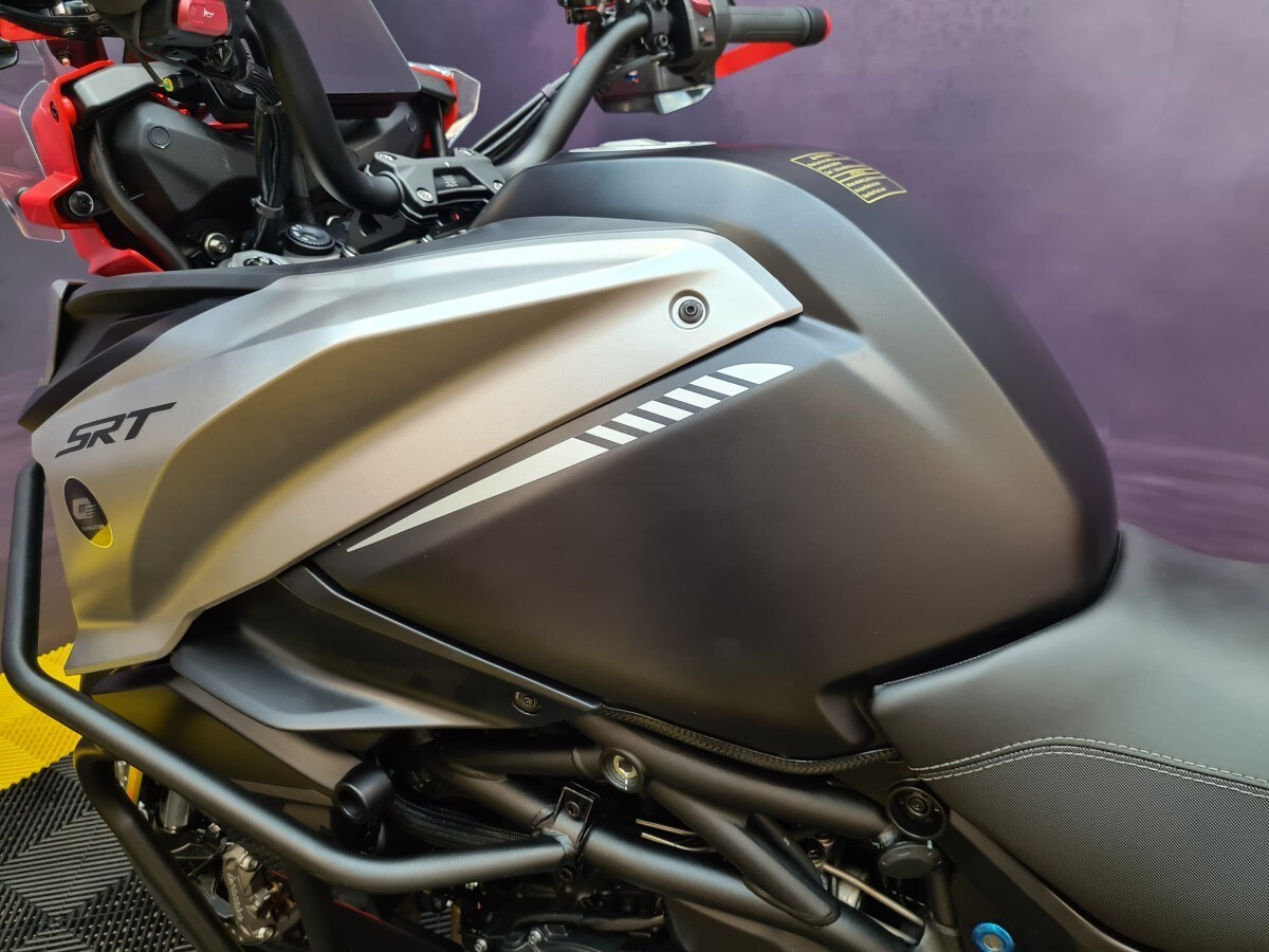 Used QJMOTOR SRT 900 S for sale - 78395978: Photo 8