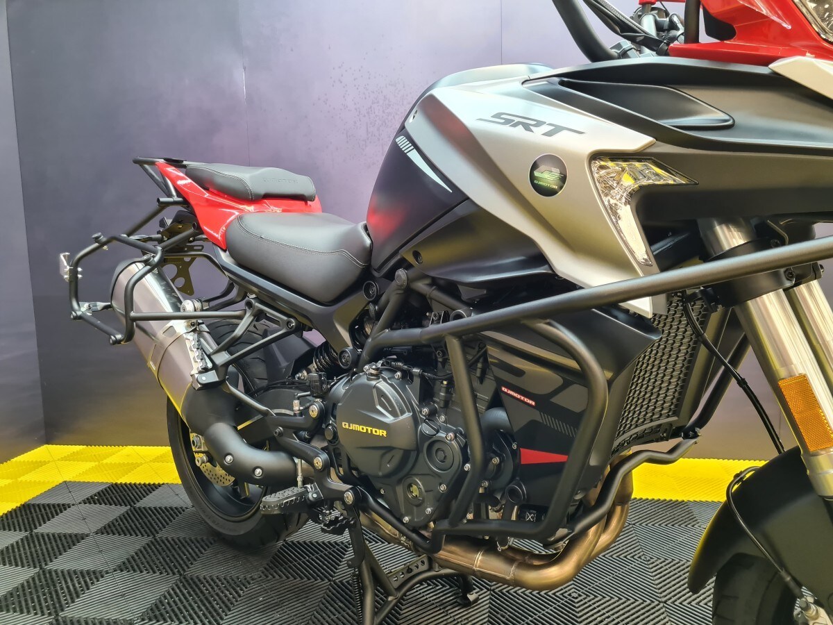 Used QJMOTOR SRT 900 S for sale - 78395978: Photo 9