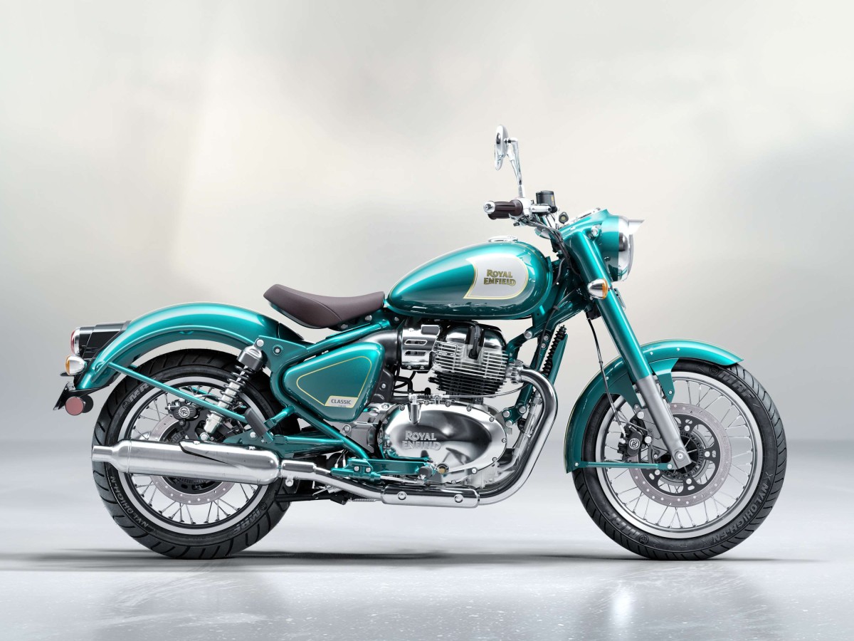 Used Royal Enfield CLASSIC 650 for sale - 78396080: Photo 11