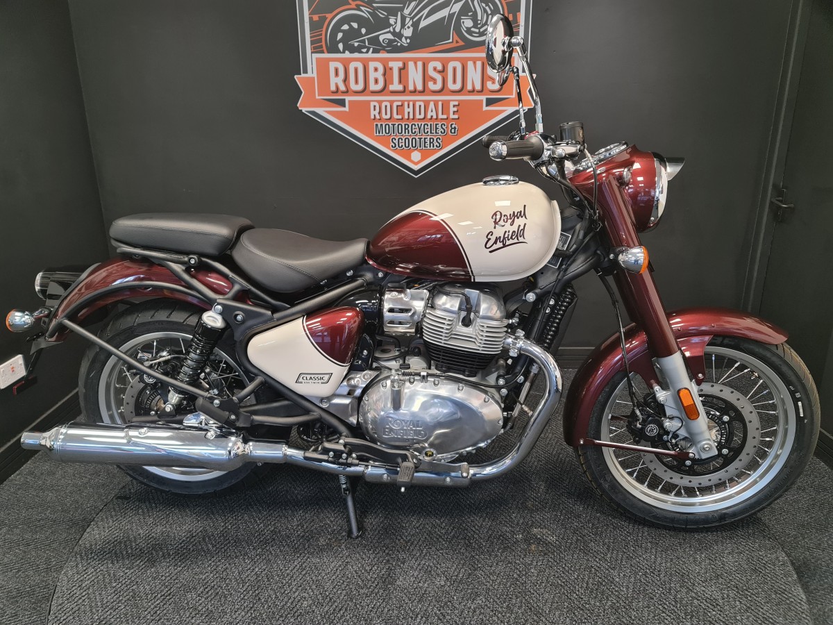 Used Royal Enfield CLASSIC 650 for sale - 78396080: Photo 12