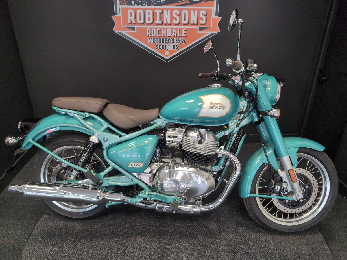 Used Royal Enfield CLASSIC 650 for sale - 78396080: Photo 3