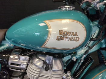 Used Royal Enfield CLASSIC 650 undefined for sale - bike-78396080: Photo