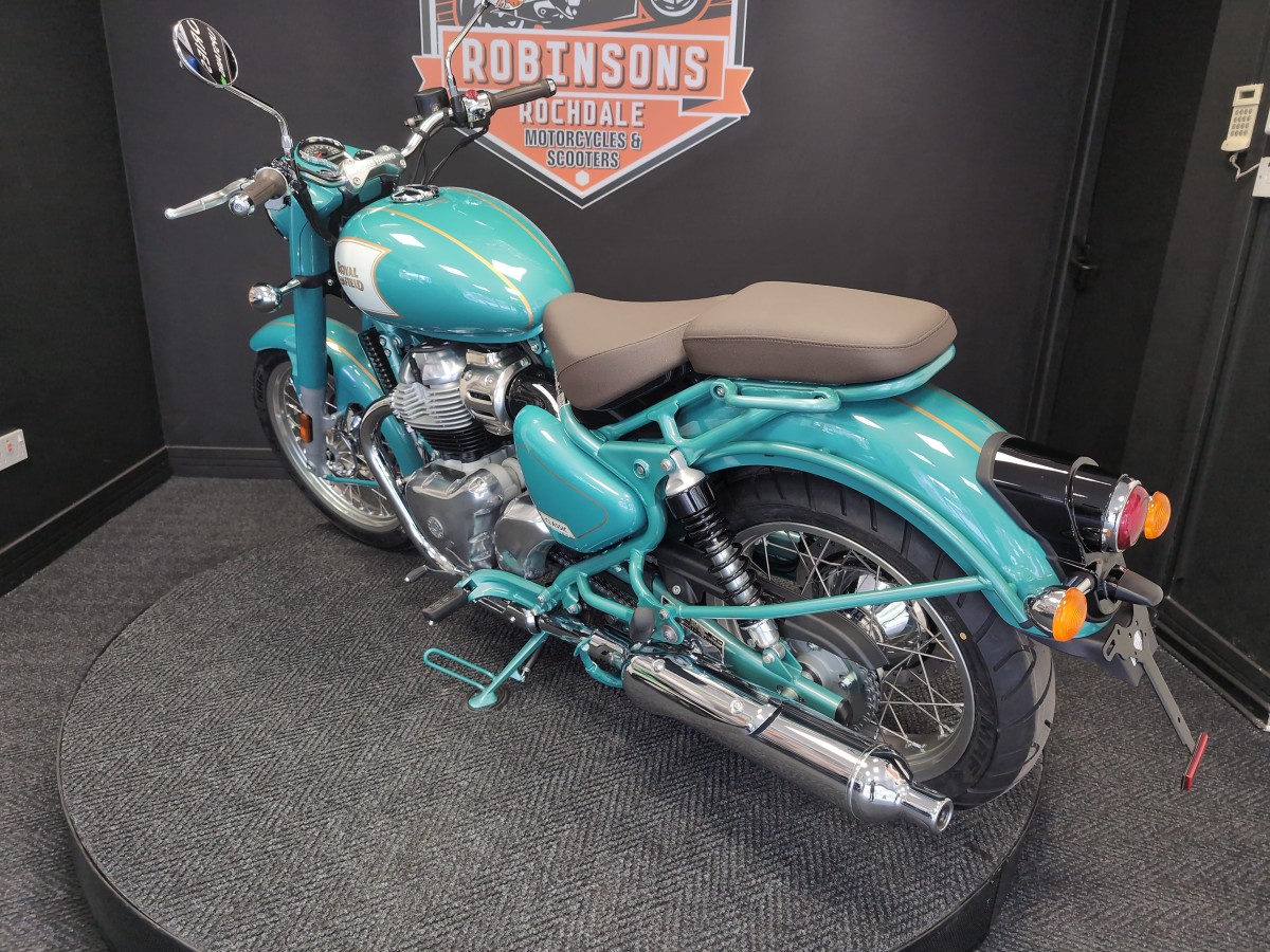 Used Royal Enfield CLASSIC 650 for sale - 78396080: Photo 8