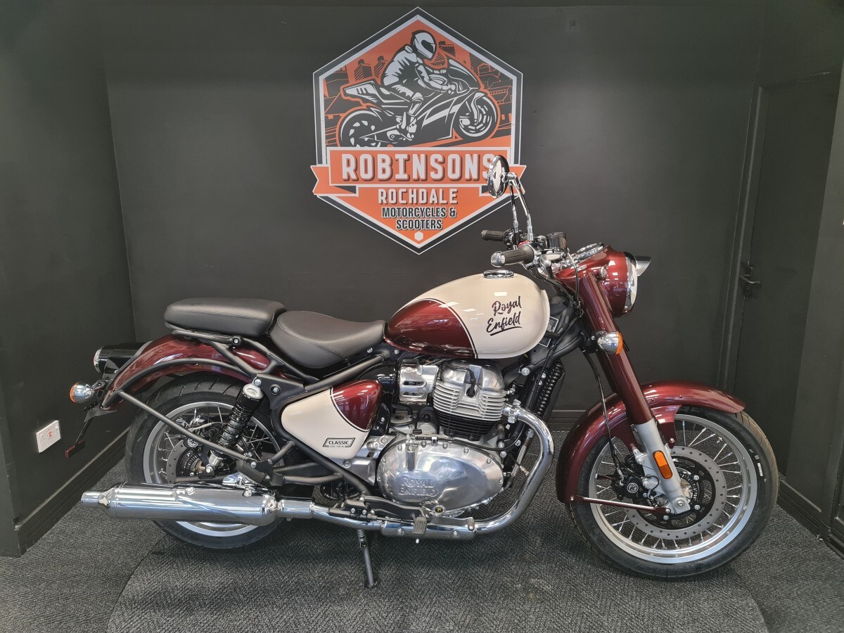 Used Royal Enfield CLASSIC 650 for sale - 78396080: Photo 9