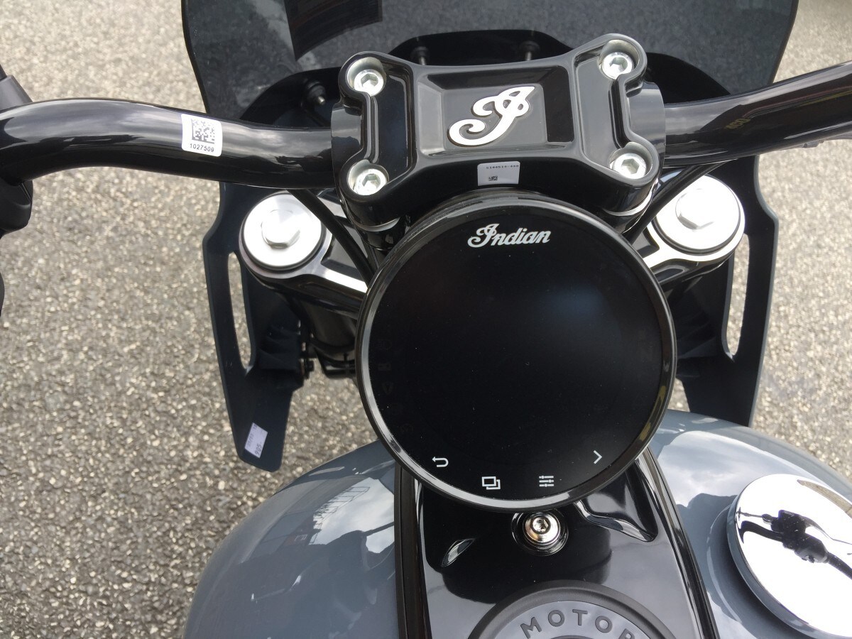 Used Indian Sport Chief 2025 for sale - 78394779: Photo 14